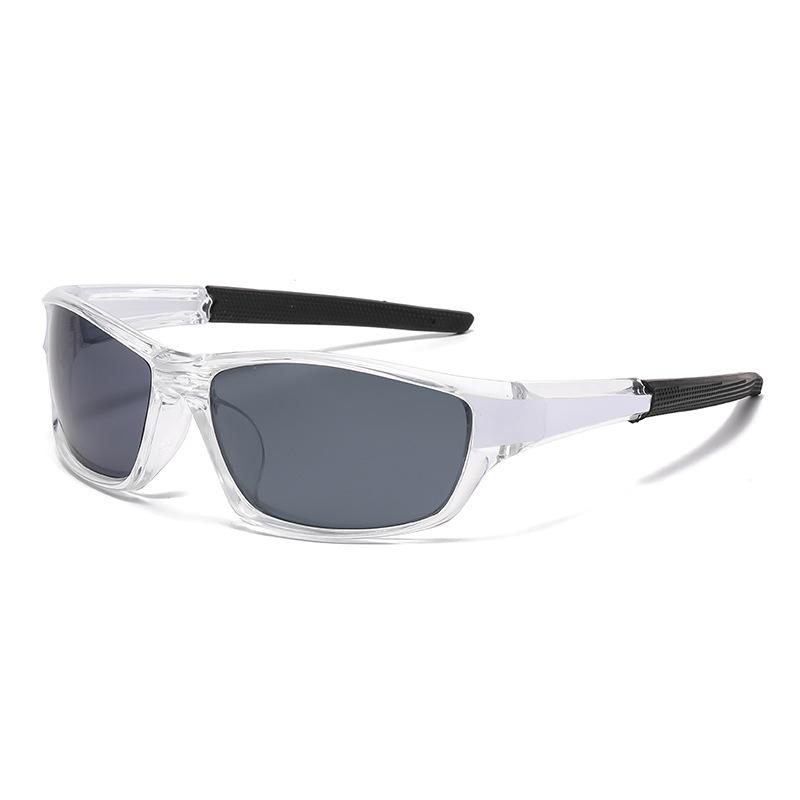 New Outdoor Sports Sunglasses Anti Sand Goggles Night Vision for Mountain Bike Riding Dazzling Colors Sun Glasses