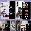 Turkish TV Series Cukur Clear Phone Cases for Samsung S26 Ultra Galaxy S25 Edge S24 S23 FE S21 Plus S20 S22 S10 Cover Patterned
