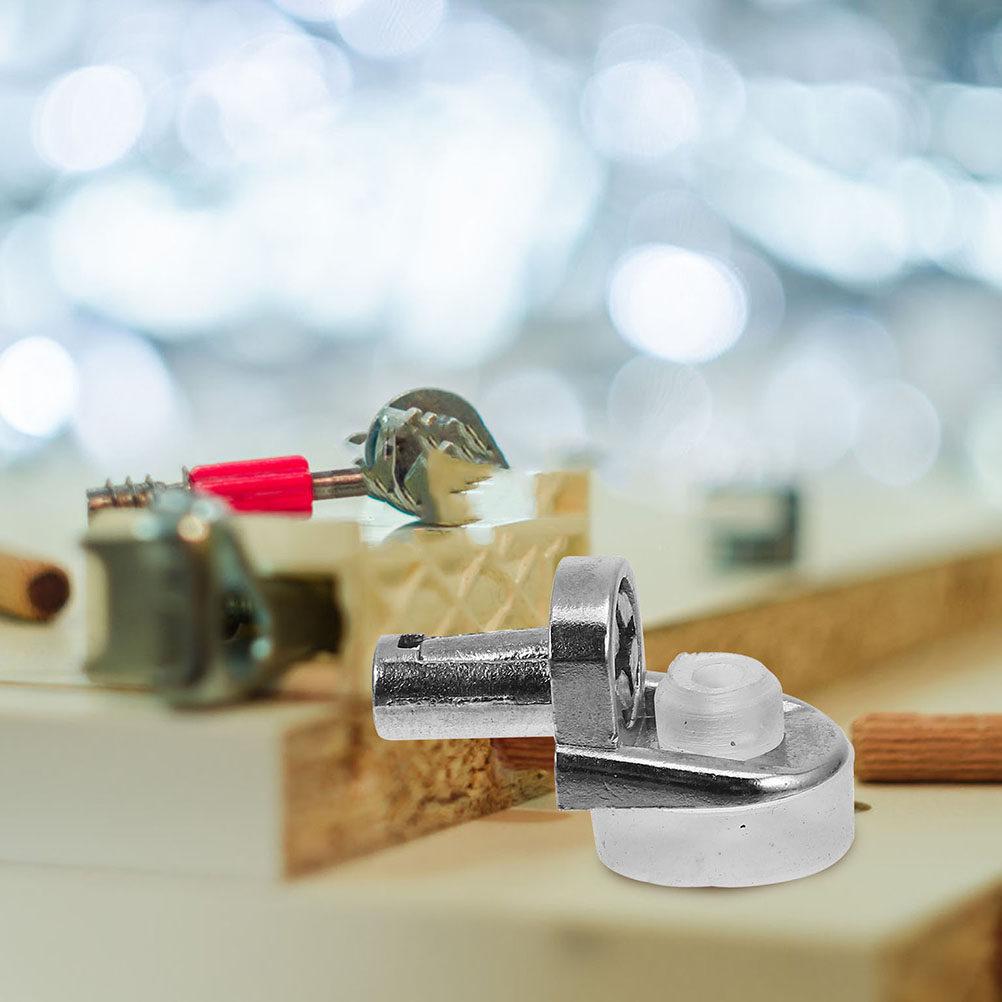 20 Stück Regalbodenträger Metallschrankhalter für Regale mit Saugnäpfen Vielseitige Regalhalterungsstifte für Küchenspeisekammer