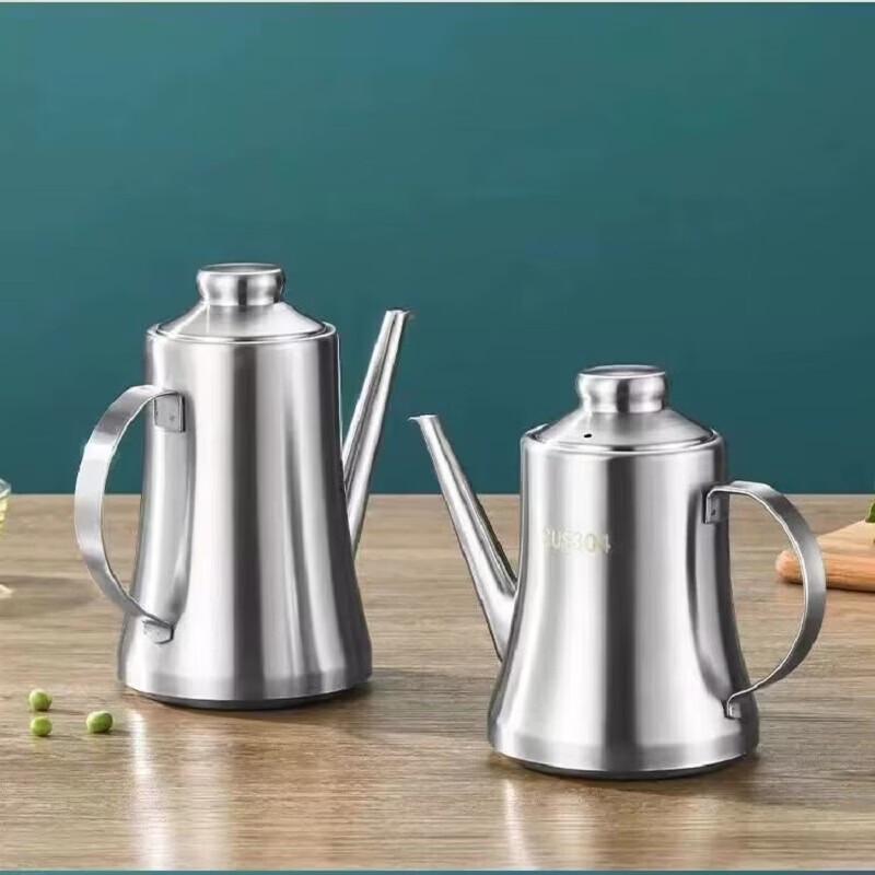 Chui Shan Hai 304 Stainless Steel Oil Dispenser