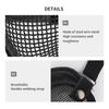 Children Bicycle Basket Removable Bicycle Front Storage Accessories for Kids Bikes