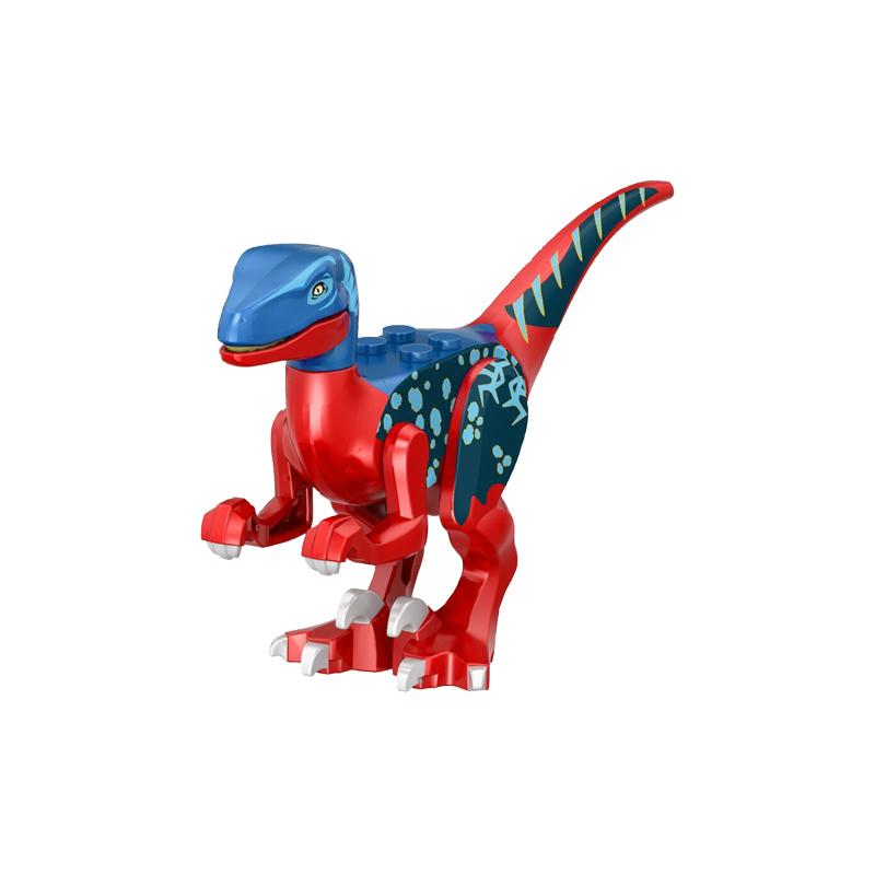 Locking Jurassic Dinosaur Indominus Rex Movie Figures Set Jurassics Animals Styx Dragon Black Panther Lockings Series Dinosaurs