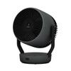 Sharp PK-18S01-B Circulator, High Airflow, Low Noise, Plasmacluster NEXT, Oscillating Head, Timer Function, DC Motor, Clothing Deodorizer, Ash Black