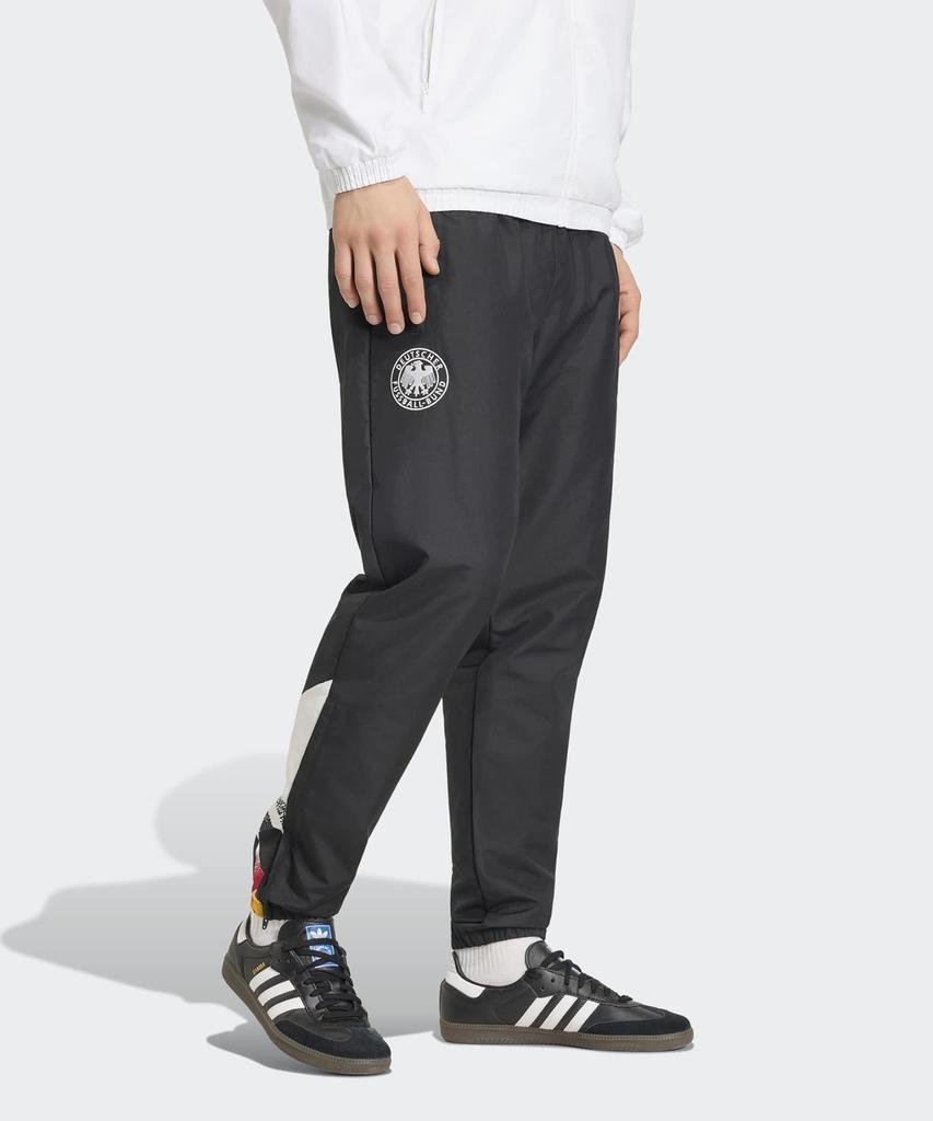 ADIDAS German Track Pants 1994 - Black / Jw8808