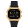 Nixon Siren Stainless Steel Wristwatch A1211 (Gold/Black)
