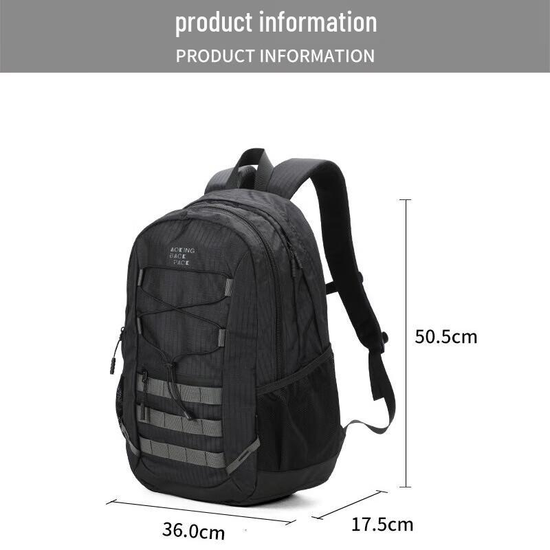 AOKING Breathable Lightweight Business Commute Backpack