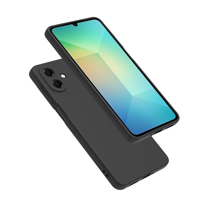 For Samsung Galaxy A07 Case Slim TPU Scratch Resistant Matte Phone Cover