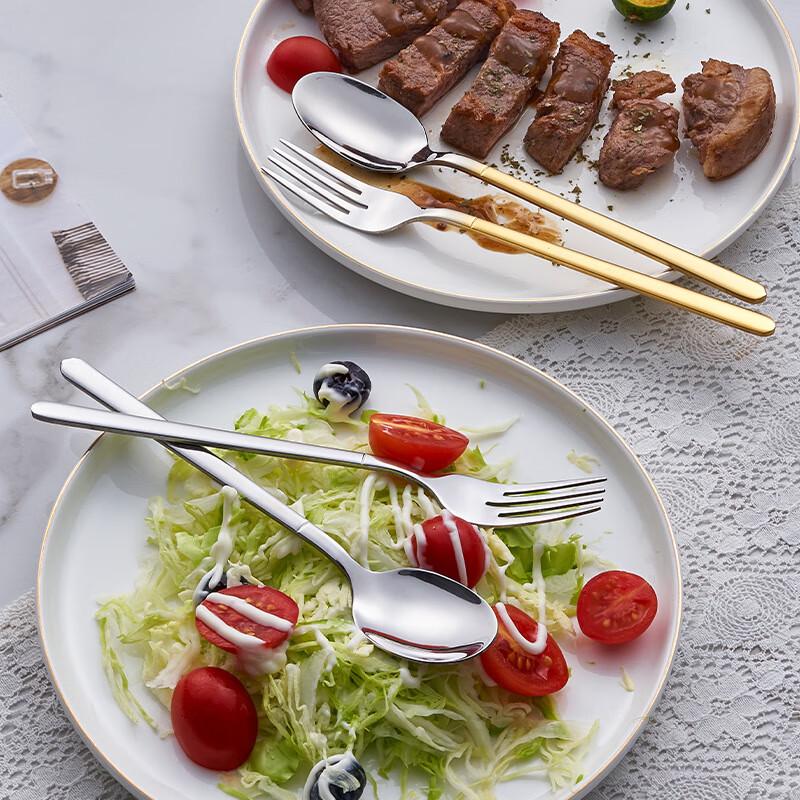 304 Stainless Steel 36-Piece Cutlery Set