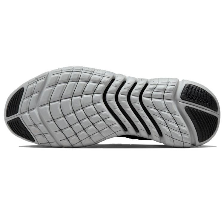 Nike Free Run 5.0 'Black Dark Smoke Grey' Men's CZ1884-006