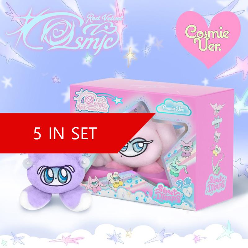 Red Velvet - Cosmic (SMART ALBUM) Cosmie Ver.