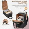 Ryanair Backpack 40x20x25 Airplane Travel Backpack for Women Men, Hand Luggage Cabin Bag Small Universal Bussiness Laptop Bag