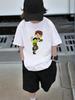 Humungousaur Ben 10 Short Sleeve Tee Kids Summer Cute Crewneck Casual Age 3-14