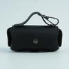 Portable Dog Poop Bag Organizer Stylish Pet Bag Holder Leather Pet Poop Pouch Holder with Dispenser for Dog Bags Pet Supplies