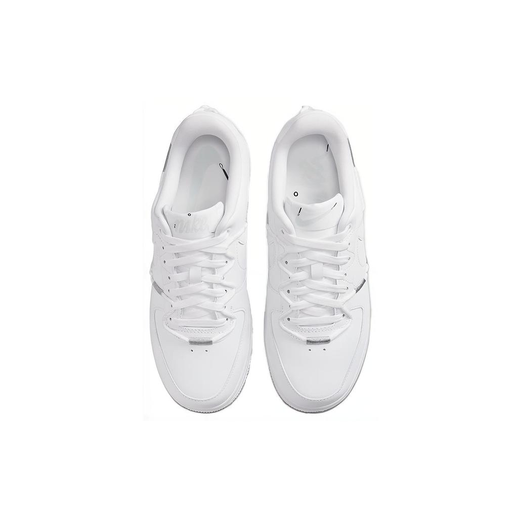 New Nike Air Force 1 Low '07 Lx Triple White Women's DH4408-101