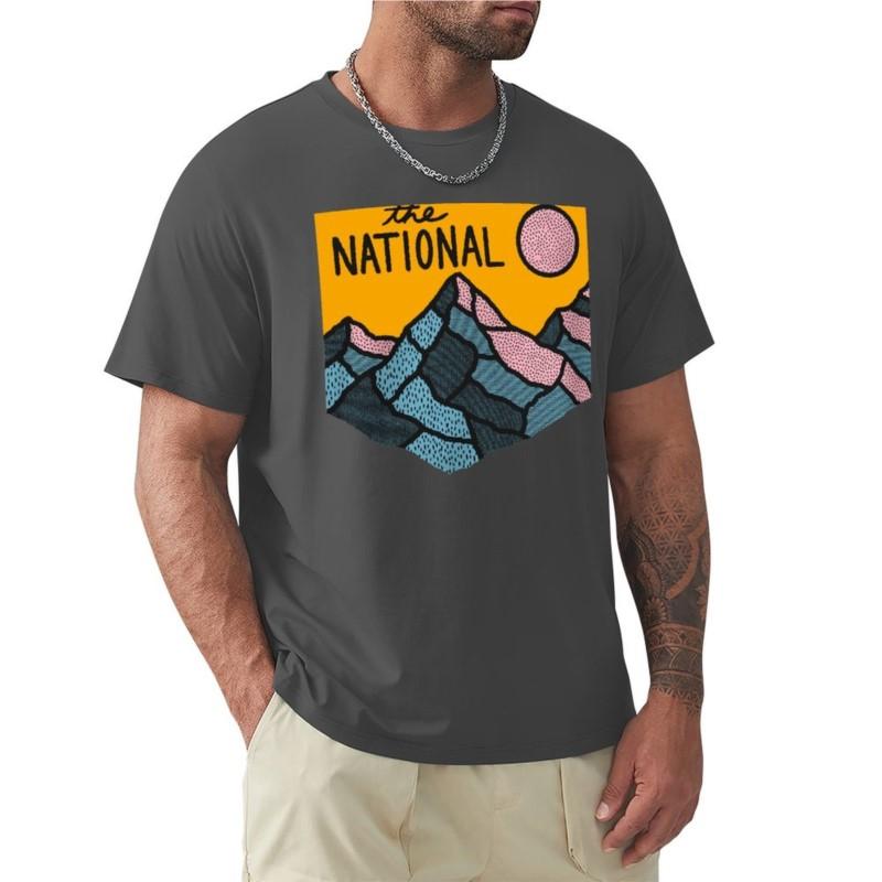 Embah The American Music Tour 2020 TShirt Customized T Shirts Vintage T Shirt Unisexs T Shirt Graphic