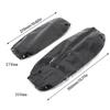 Scooter Electricbike Shock Absorber Protective Sleeve Protection Cover Motorcycle Accessories