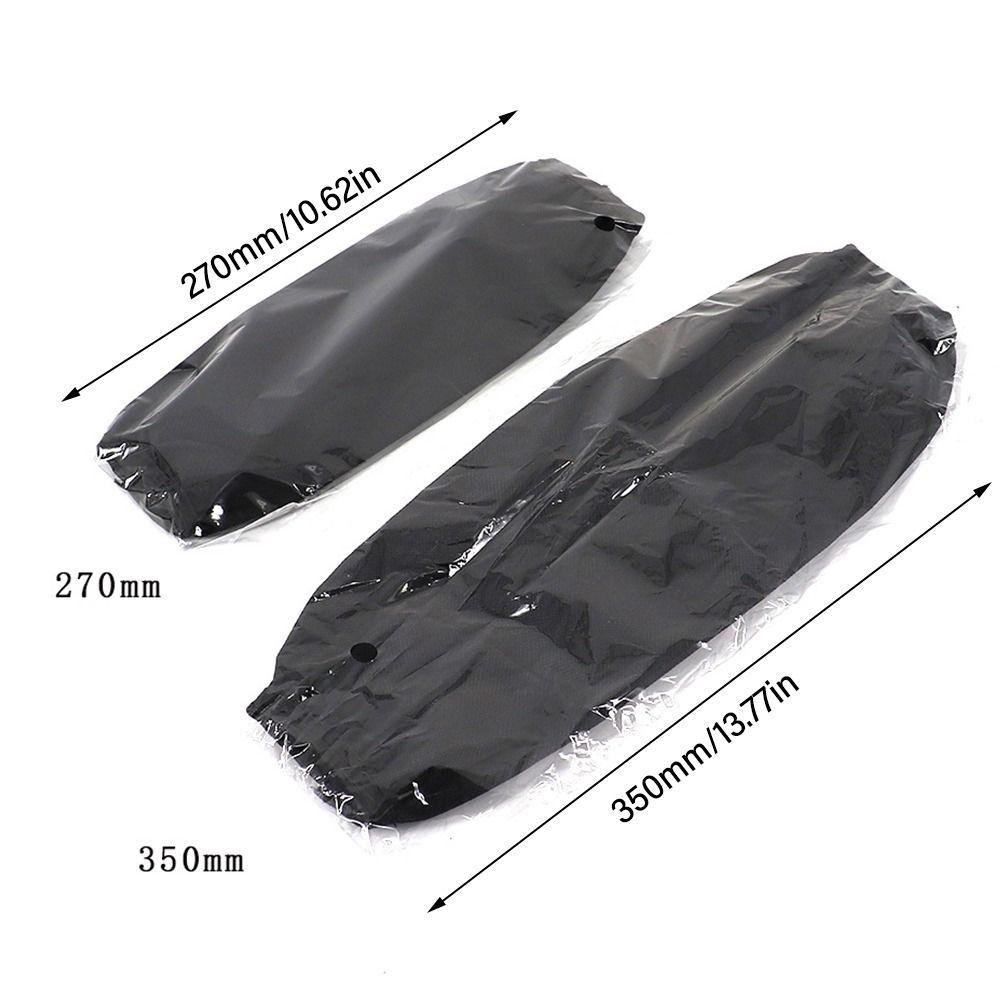 Scooter Electricbike Shock Absorber Protective Sleeve Protection Cover Motorcycle Accessories