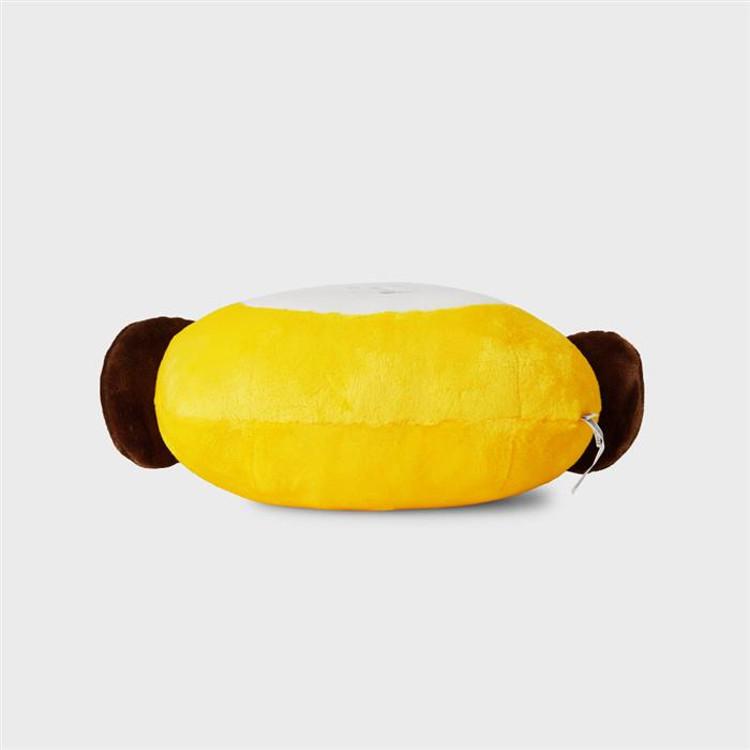 LINE FRIENDS BT21 CHIMMY Hop in Rub Face Perna
