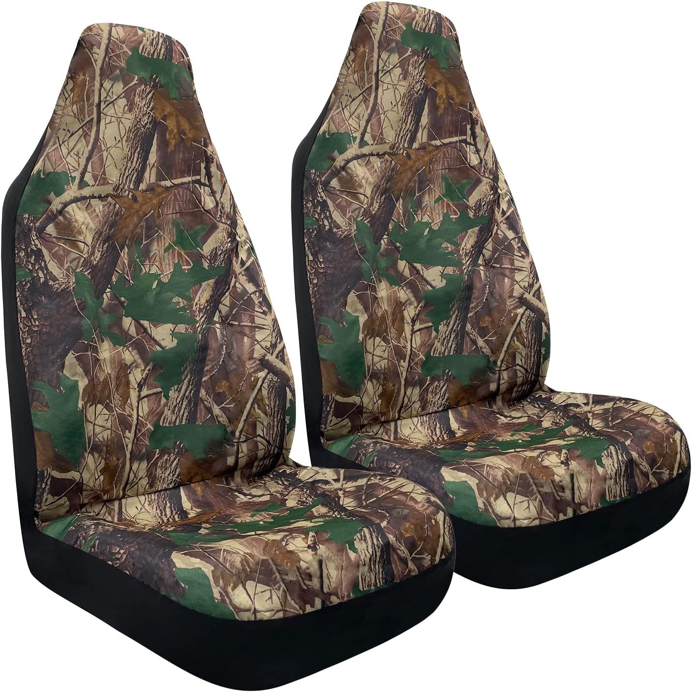 TOYOUN Camo Universal Front Car Seat