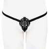 Resin CB Lock Chastity Lock Male Penis Cage Chastity Gay Sex Toys Cock Ring Urethral Chastity BDSM