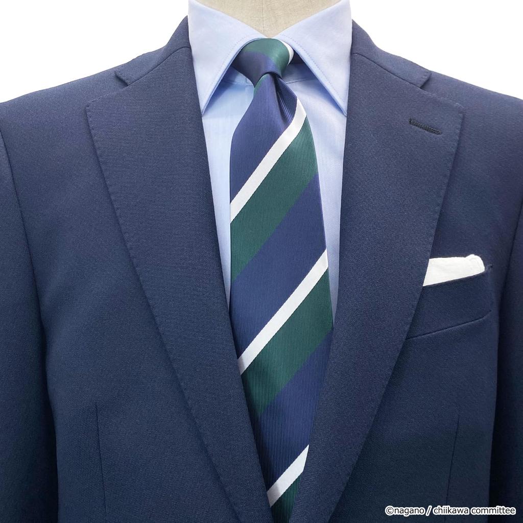 Chiikawa Necktie 1 Kurimanju