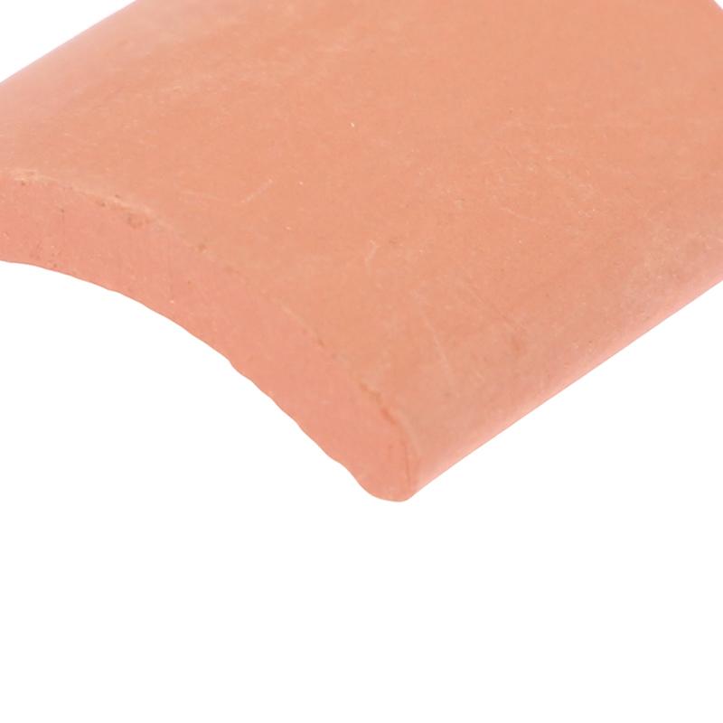 60Pcs Mini Roof Tiles For Landscaping Miniature Tiles  For Dollhouse 1/16