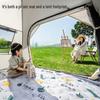 TAN XIAN ZHE Outdoor Picnic Blanket