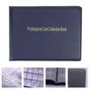 240 Pockets Coin Album Holders 10 Pages Transparent PVC Coin Collecting Album Oxidation Resistant Protective Cover
