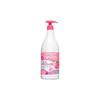 Lait Corporel - Instituto Español - Rose Musquée - 950 Ml - Hydratant - Tous Types De Peau