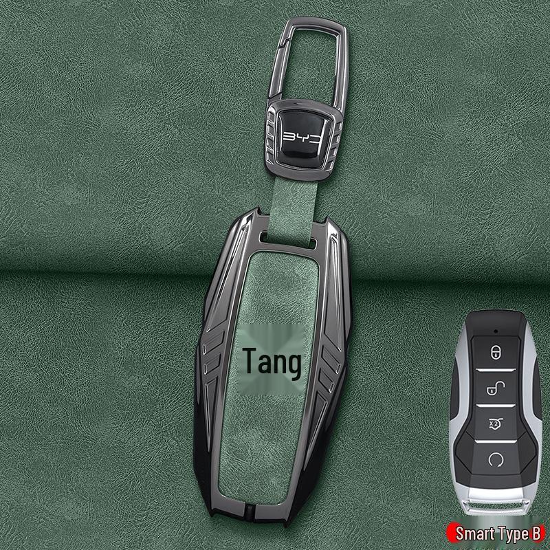 2025 BYD Tang DMi/EV Schlüsselhülle: Unisex Schutzschale