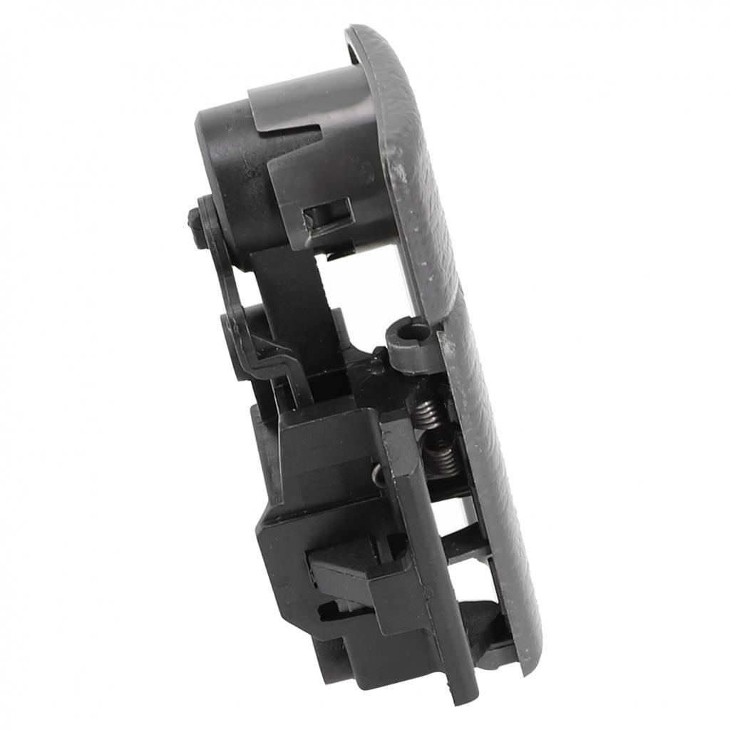 Handle Glove Box Lock 40g Box Gray Easy Installation