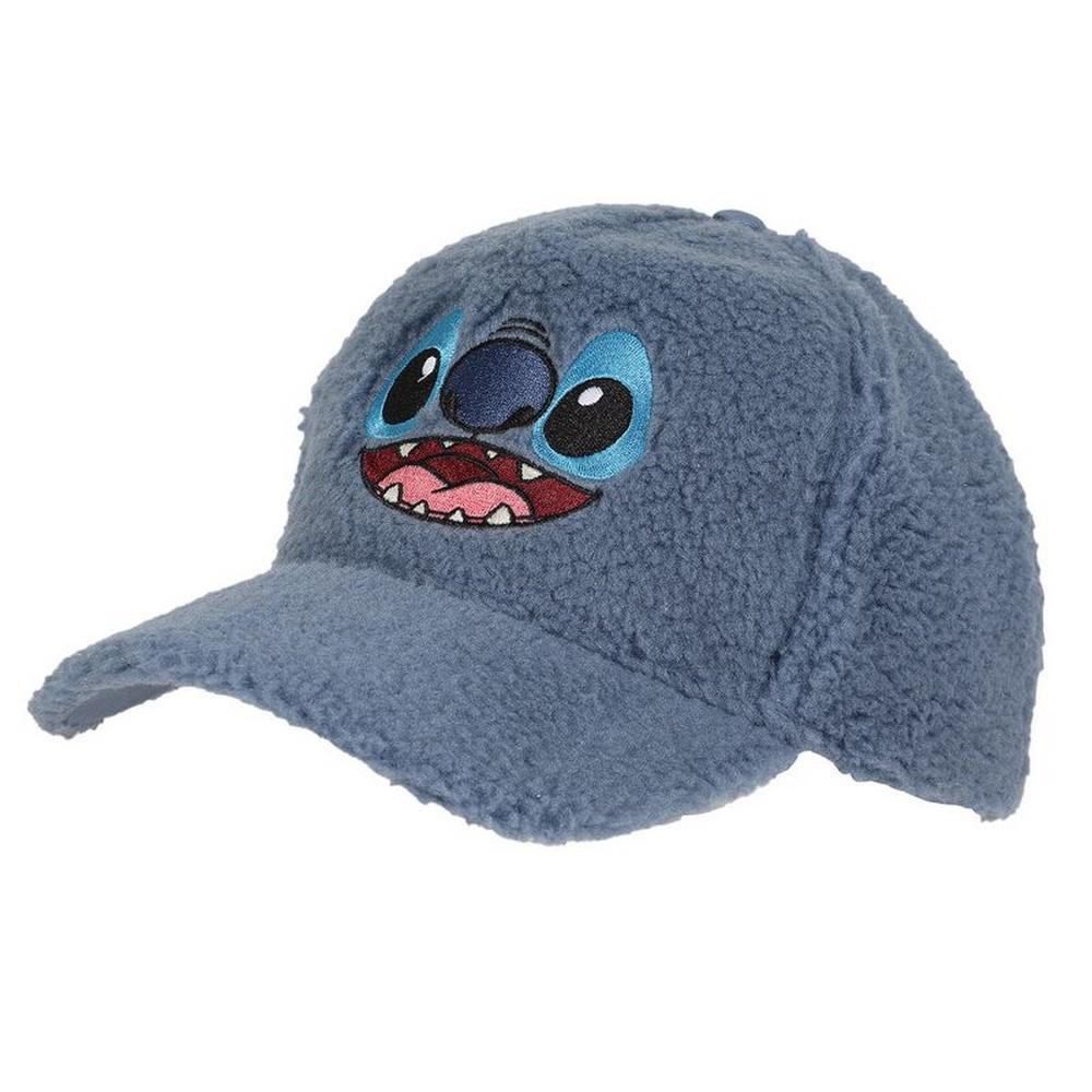 Lilo & Stitch Bouclé Baseball Cap