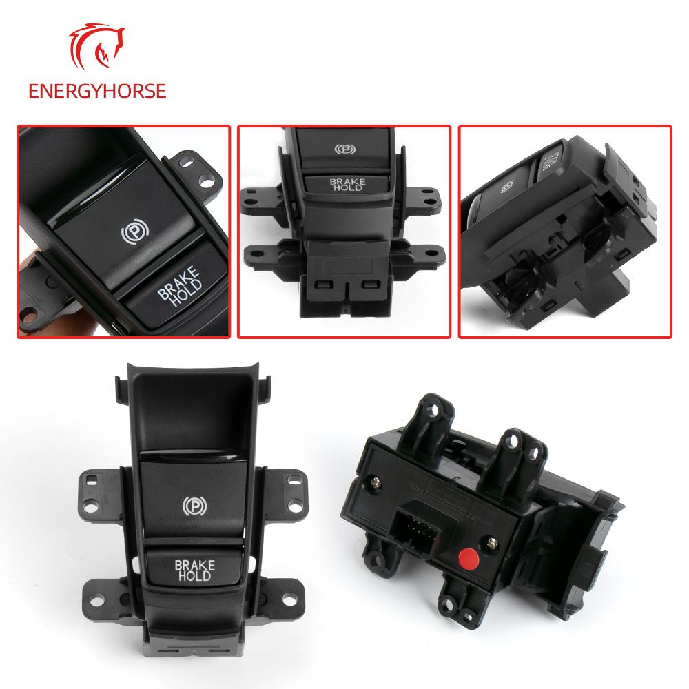 For Honda XRV VEZEL Parking Brake Control Switch  For Honda RU1 RU5 Electric Parking Handbrake Brake Switch Button