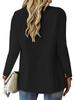 2025 Autumn Long-Sleeve Women's Solid Color Cardigan Suit Jacket