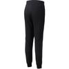 Adidas Neo Fleece Lace Breathable Sports Long Pants Men Bottoms Black DM2189