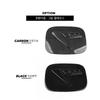 For Renault Grand Koleos 2024-2026 LHD ABS Exterior Fuel Tank Cap Protective Trim Cover Auto Accessories