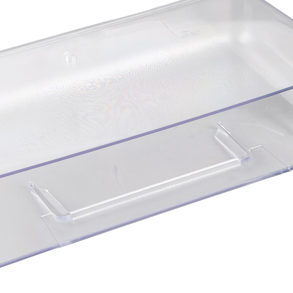 Pojemnik do przechowywania kleju Przezroczysty plastikowy uchwyt ścienny Pływający organizer na biurko