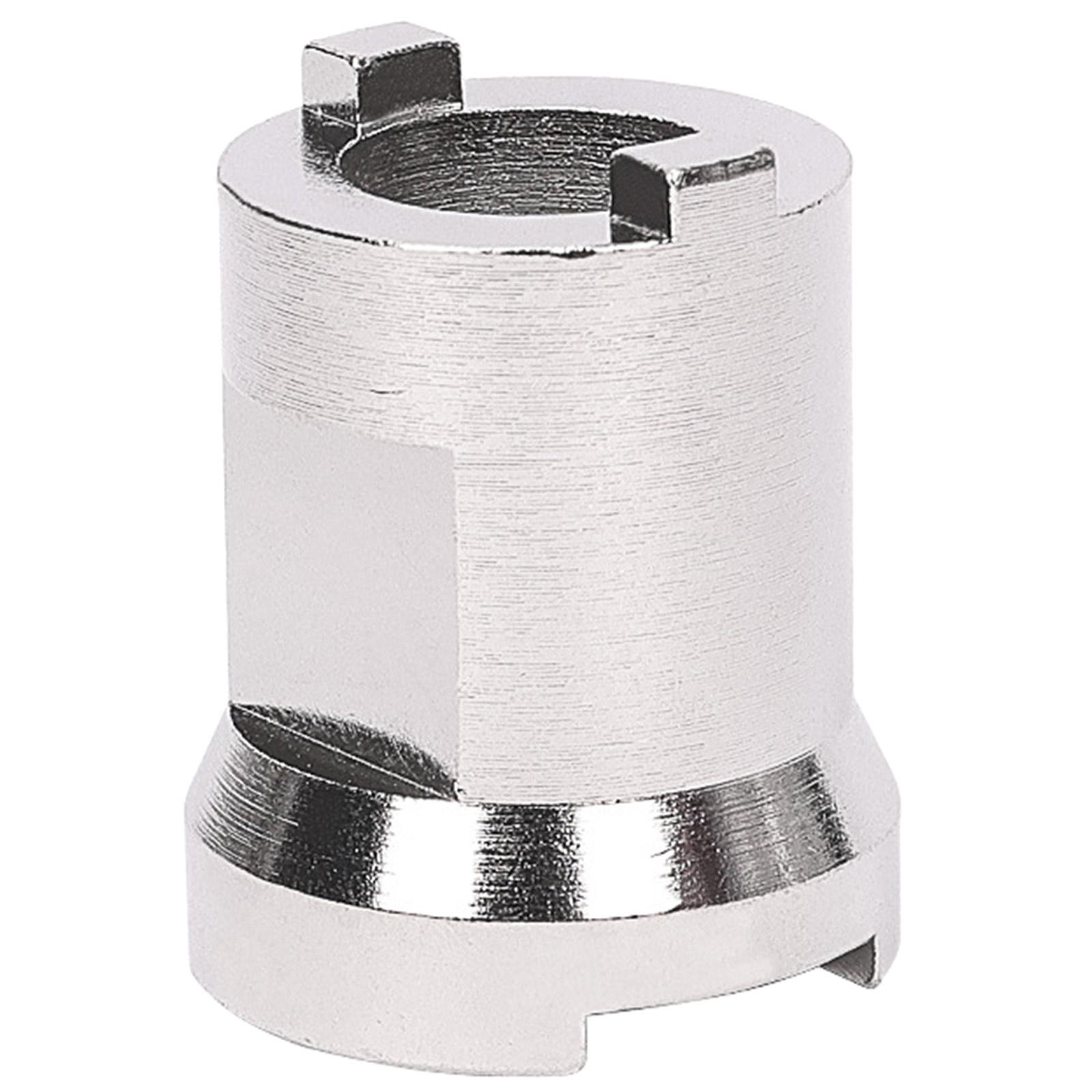 

Bicycles Bottom Axis Removal Tool Mountain Bicycles Repair Tool Heavy Duty Steel Bicycles Bottom Bracket Removal Tool left