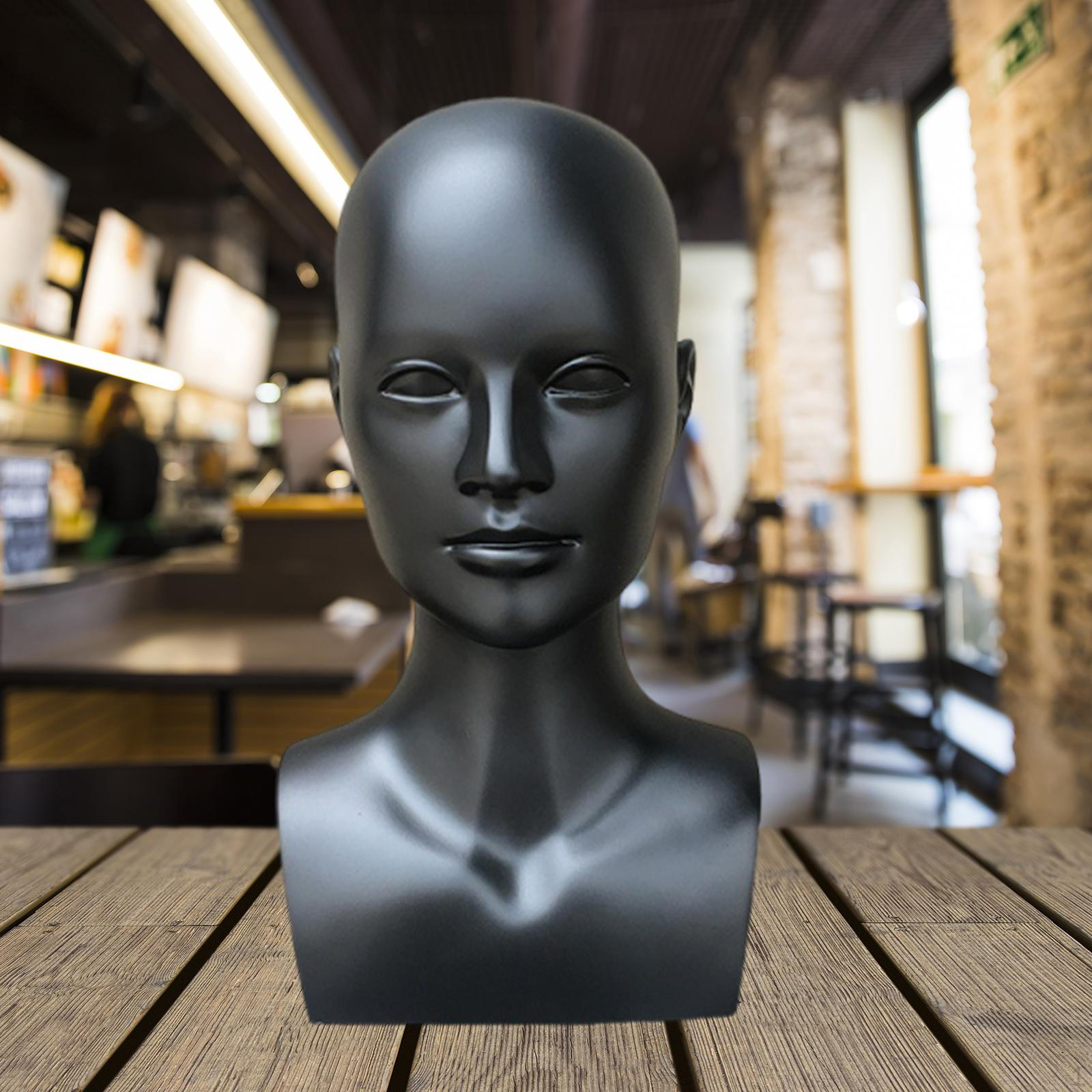 

Подставка для манекена мужской головы, , Очки Matte Black