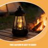 Dog Design Solar Lantern Outdoor Hanging Garden Lights Decorative Solar Powered Night Lamp Portable Outdoor Lighting