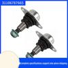 BMW X3 F25 Lower Control Arm with Ball Joint, Curved Arm, Wheel Steering Knuckle 31106787665