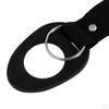 Bottle Hanging Strap Webbing Buckle Carabiner Holder Rubber