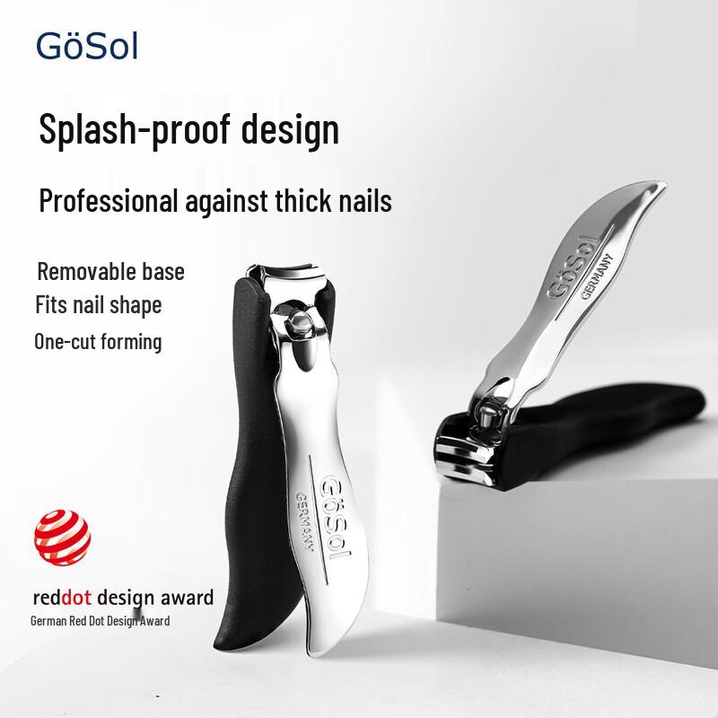 GOSOL Nail Clipper