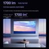 JMGO N3 Pure Tri-Color Laser 4K Zoom Projector (CN Version)