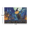1000Pcs Puzzles for Adults Teens Kids Paper Jigsaw Puzzles Fun Large Puzzle Game