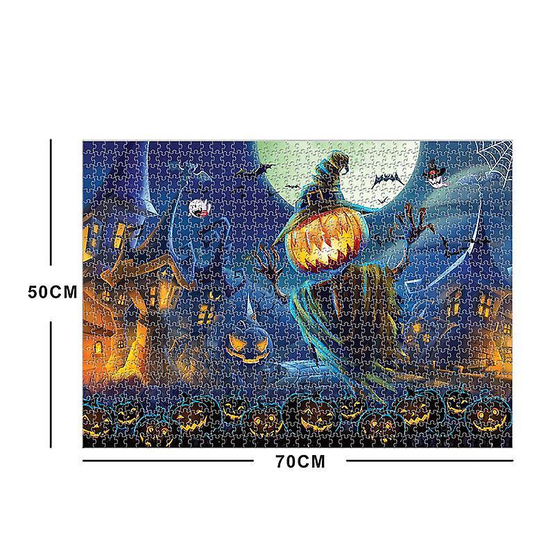 1000Pcs Puzzles for Adults Teens Kids Paper Jigsaw Puzzles Fun Large Puzzle Game