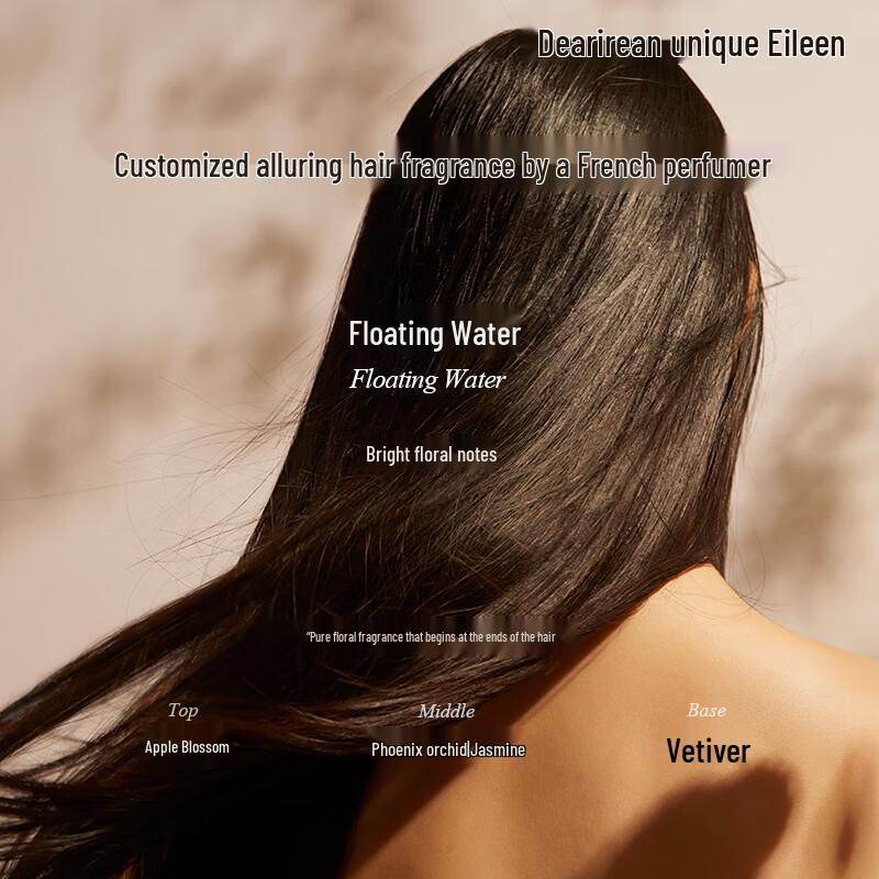 Irene Fragrance & Volumizing Dry Shampoo