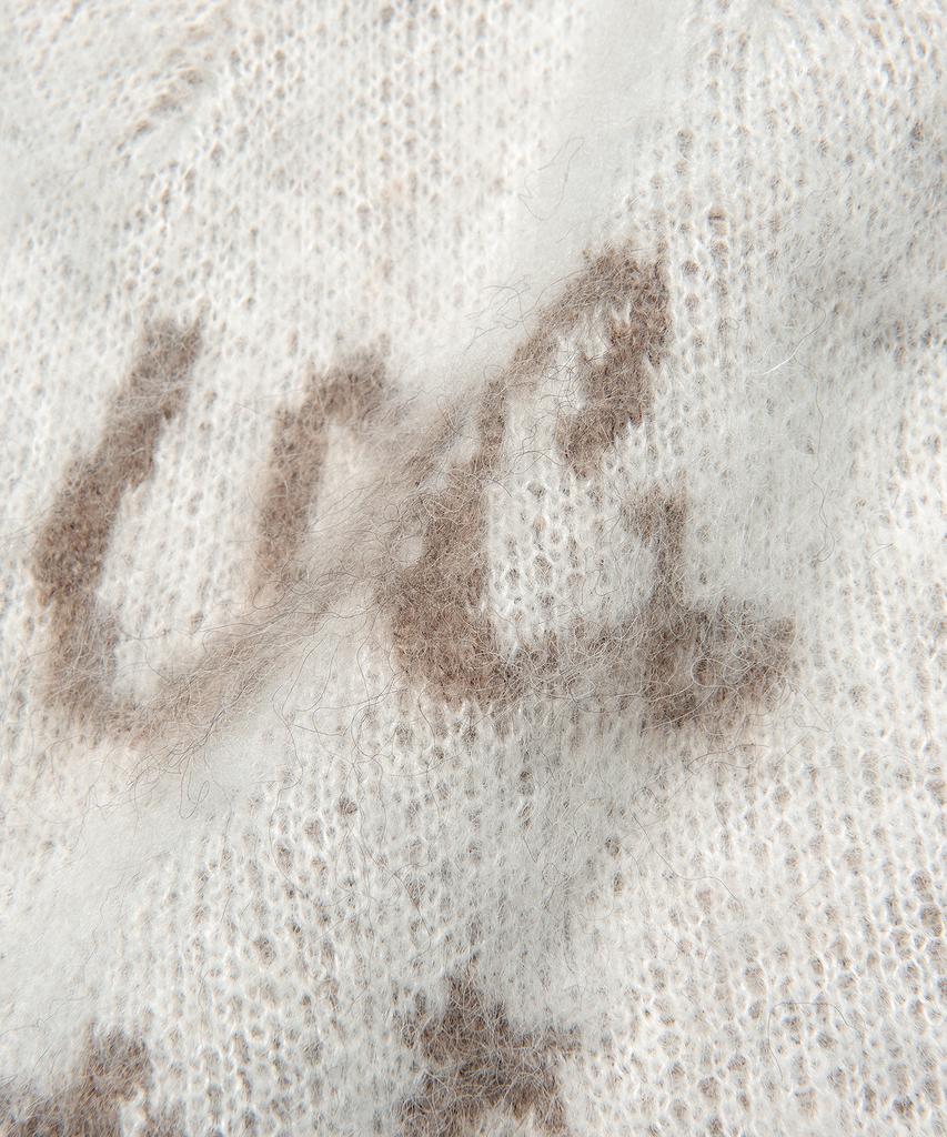 LMC Graphic Uncuffed Beanie Ivory