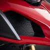 Dla DUCATI Multistrada V2 MTS V4   2022 2023 V2 S V2S Motocyklowy Osłona Chłodnicy Protector Kratka Pokrywa Chłodnica Oleju