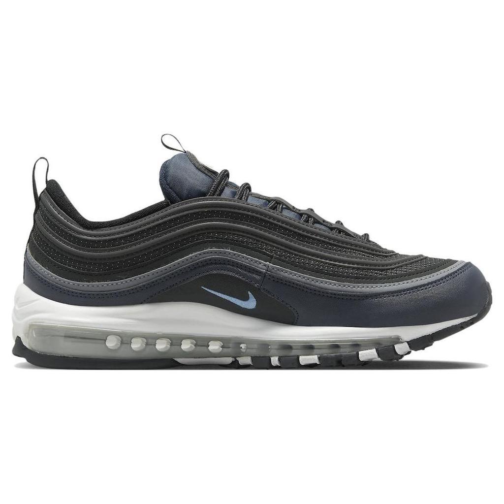 Nike Air Max 97 Schwarz Dunkles Obsidian University Blau DQ3955-001